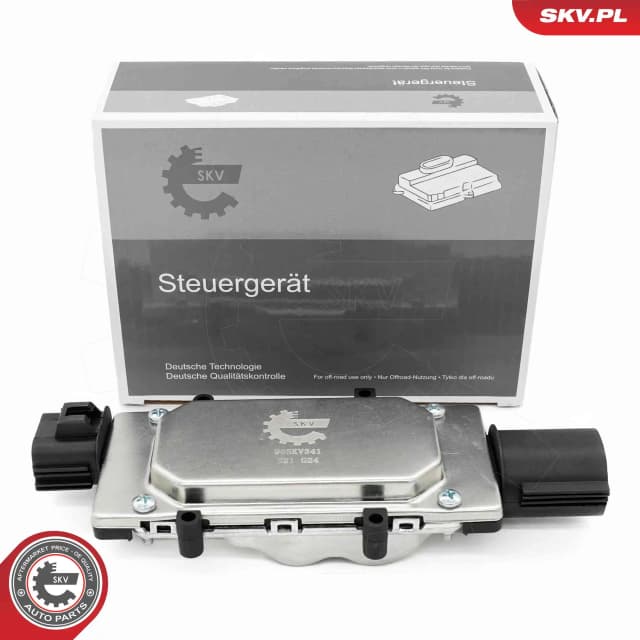 Juhtseade, elektrovent.(mootorijahut.) ESEN SKV 96SKV341