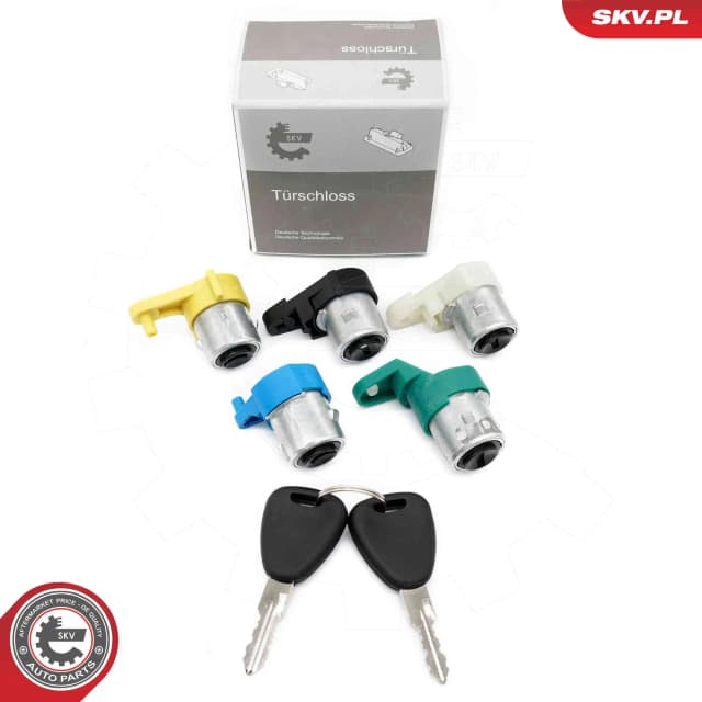 Lukukomplekt, kesklukustus ESEN SKV 65SKV802