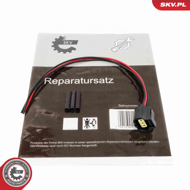 Kaabli remondikomplekt, generaator ESEN SKV 96SKV279