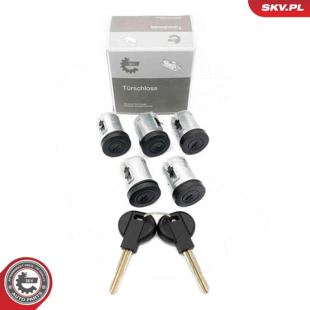Lukukomplekt, kesklukustus ESEN SKV 65SKV805