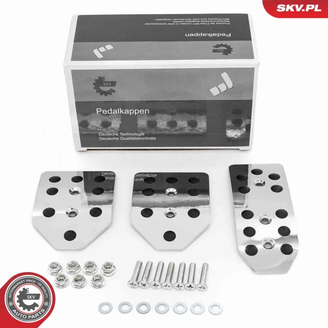 Pedaalikatete komplekt ESEN SKV 97SKV849