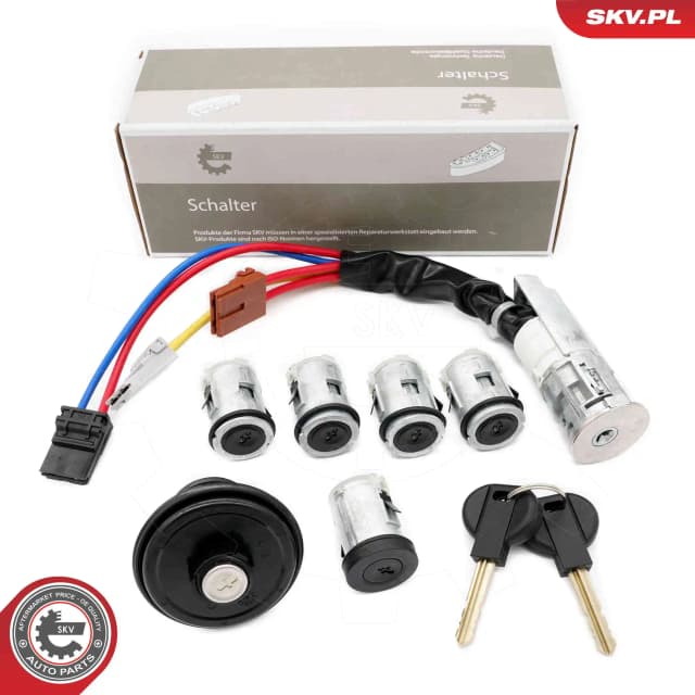 Lukukomplekt, kesklukustus ESEN SKV 65SKV803