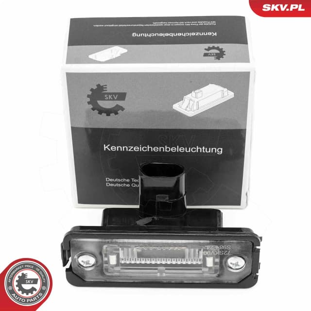 Numbrivalgustus ESEN SKV 72SKV003