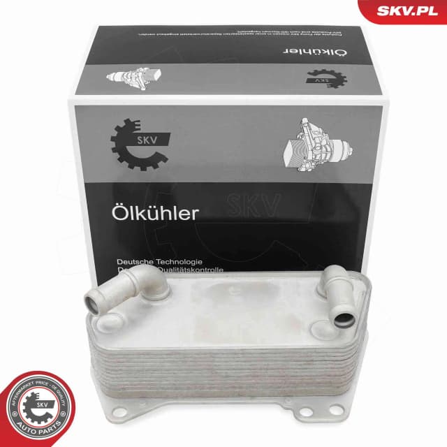 Õliradiaator, automaatkast ESEN SKV 31SKV317
