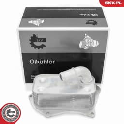 Õliradiaator, mootoriõli ESEN SKV 31SKV313