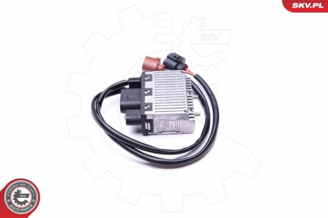 Eeltakistus, kliimaventilaator ESEN SKV 94SKV801