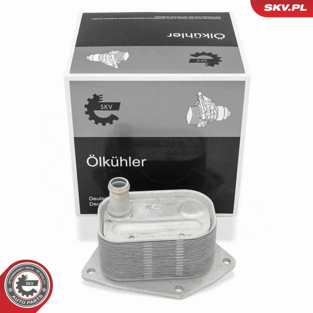 Õliradiaator, mootoriõli ESEN SKV 31SKV278