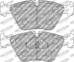 Piduriklotsi komplekt, ketaspidur FERODO RACING FCP779R