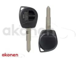 Korpus, autovõtmed B CAR 004SZ003