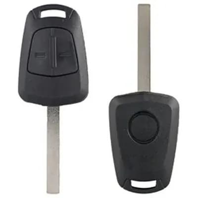 Korpus, autovõtmed B CAR 004OP015