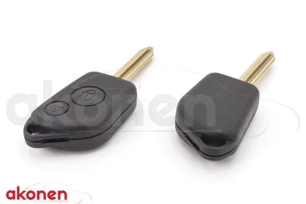 Korpus, autovõtmed B CAR 004CT012