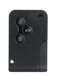 Korpus, autovõtmed B CAR 004RN026