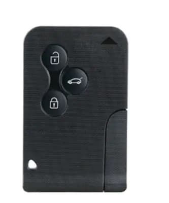 Korpus, autovõtmed B CAR 004RN026