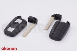 Korpus, autovõtmed B CAR 004BM005
