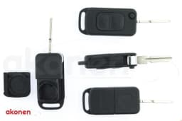 Korpus, autovõtmed B CAR 004MC011