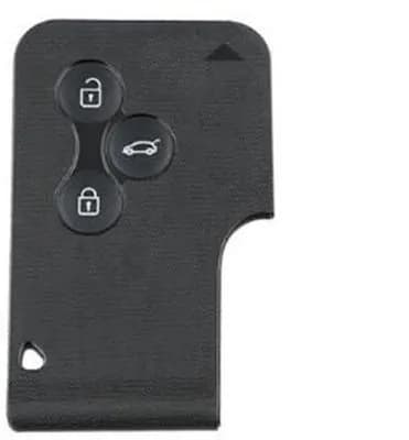 Korpus, autovõtmed B CAR 004RN027