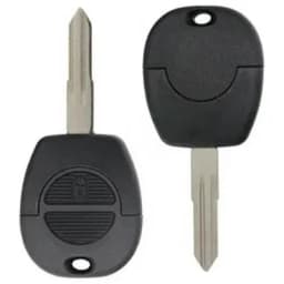 Korpus, autovõtmed B CAR 004NI041