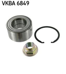 Rattalaagrikomplekt SKF VKBA 6849
