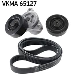 Soonrihmakomplekt SKF VKMA 65127