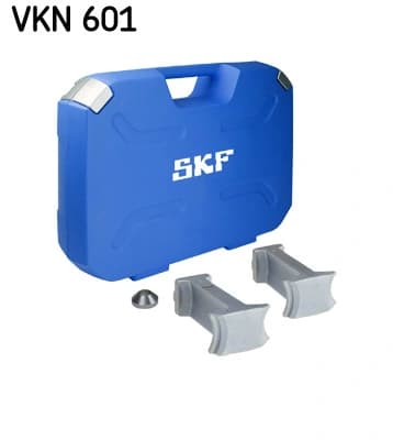 Montaažitööriistade komplekt, rattakese/rattalaager SKF VKN 601