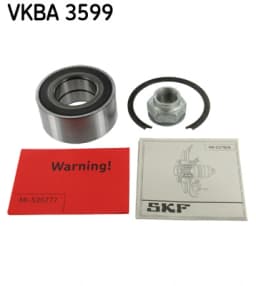 Rattalaagrikomplekt SKF VKBA 3599