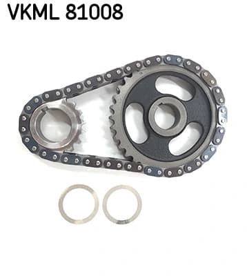Mootori keti komplekt SKF VKML 81008