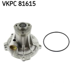 Veepump, mootori jahutus SKF VKPC 81615