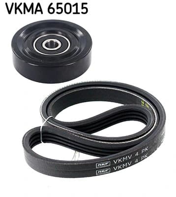 Soonrihmakomplekt SKF VKMA 65015