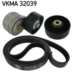Soonrihmakomplekt SKF VKMA 32039