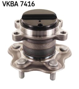 Rattalaagrikomplekt SKF VKBA 7416
