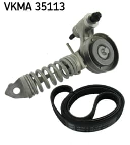 Soonrihmakomplekt SKF VKMA 35113
