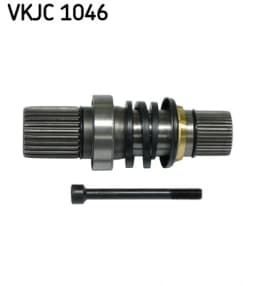 Vahevõll, diferentsiaal SKF VKJC 1046