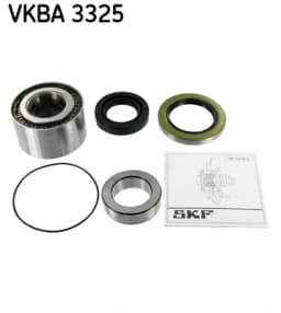 Rattalaagrikomplekt SKF VKBA 3325