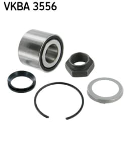Rattalaagrikomplekt SKF VKBA 3556