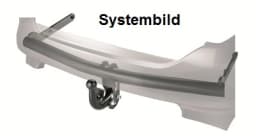 Haakeseade WESTFALIA 304091600001