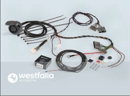 Elektrikomplekt, haakeseade WESTFALIA 323146300113