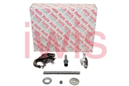 Keti komplekt, õlipumbavedu iwis Motorsysteme 59807Set