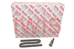 Mootori keti komplekt iwis Motorsysteme 70008Set