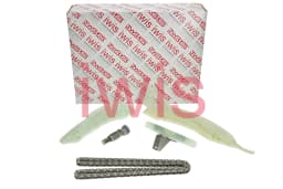 Mootori keti komplekt iwis Motorsysteme 74639Set