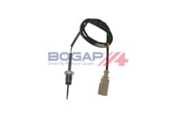 Andur, heitgaasitemperatuur BOGAP A6120261