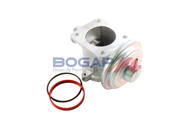 Klapp, heitgaaside tagasijuhtimine BOGAP B6320107