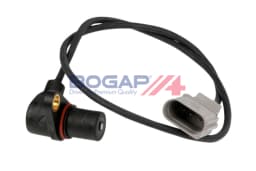 Andur, väntvõll BOGAP A6115179