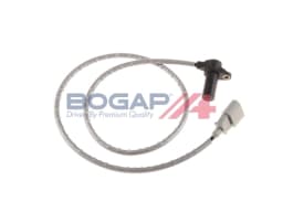 Andur, väntvõll BOGAP A6115155