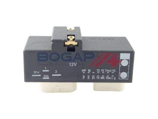 Juhtseade, elektrovent.(mootorijahut.) BOGAP A4244106