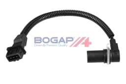 Andur, Nukkvõllipositsioon BOGAP Y6116107