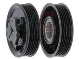 Magnetsidur, kliimakompressor ACAUTO AC-06DL18