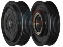 Magnetsidur, kliimakompressor ACAUTO AC-06DN32