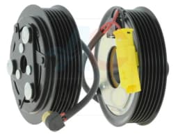Magnetsidur, kliimakompressor ACAUTO AC-06SS04