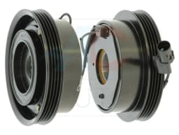 Magnetsidur, kliimakompressor ACAUTO AC-06HA14