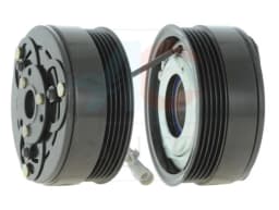 Magnetsidur, kliimakompressor ACAUTO AC-06ZX19
